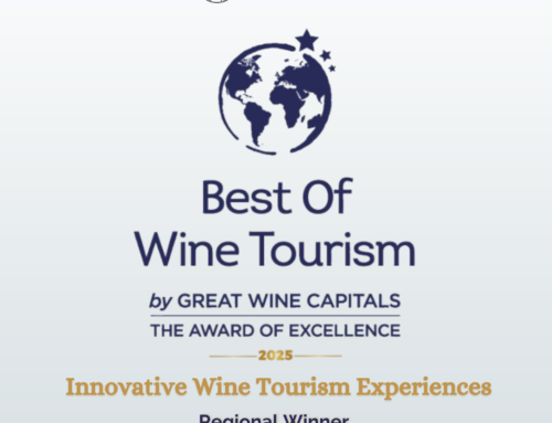 Pipadouro Wins ‘Best of Wine Tourism 2025’ Award