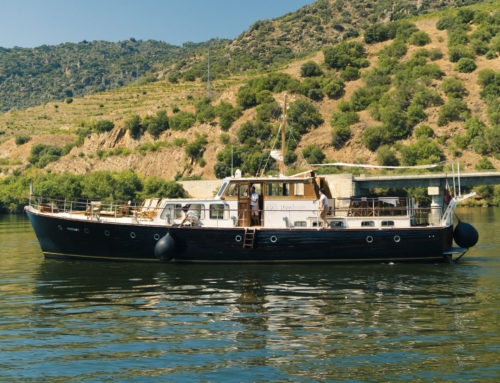 Pipadouro’s new route passes through Portugal’s oldest wine company