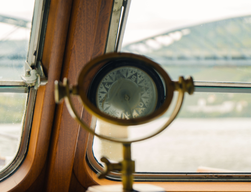 Pipadouro Journal: The Compass Story